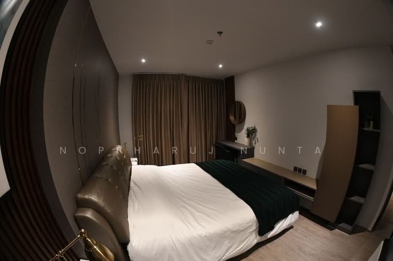 Rhythm Ekkamai, Bangkok, 11 Soi Sukhumvit 63, Khlongtoei Nua, Watthana, Bangkok, 2 Bedrooms, 71 sqm, Condo For Rent, by Noppharuj Nunta, 500249339 - DDproperty.com