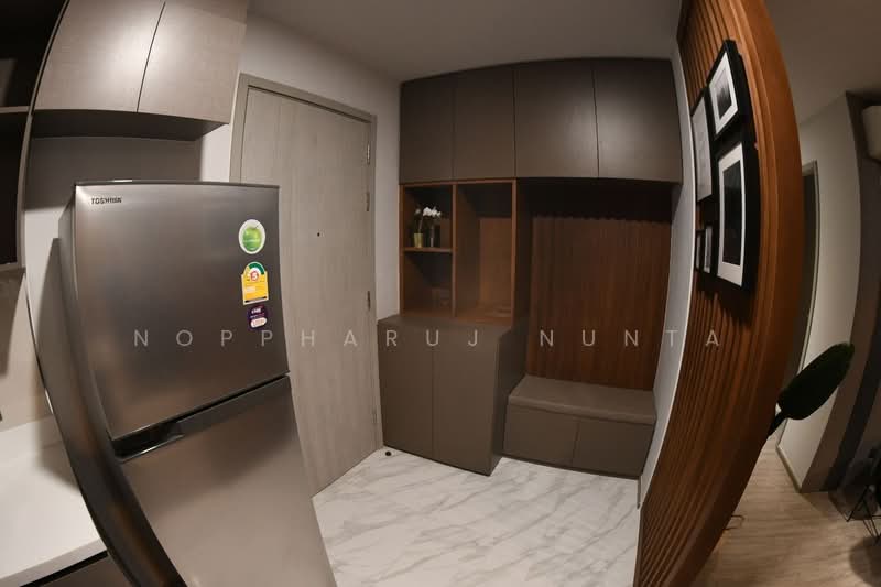 Rhythm Ekkamai, Bangkok, 11 Soi Sukhumvit 63, Khlongtoei Nua, Watthana, Bangkok, 2 Bedrooms, 71 sqm, Condo For Rent, by Noppharuj Nunta, 500249339 - DDproperty.com