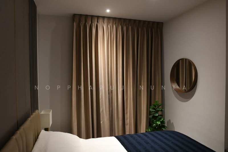 Rhythm Ekkamai, Bangkok, 11 Soi Sukhumvit 63, Khlongtoei Nua, Watthana, Bangkok, 2 Bedrooms, 71 sqm, Condo For Rent, by Noppharuj Nunta, 500249339 - DDproperty.com