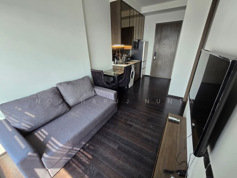 Park Origin Thonglor, Bangkok, ซอยทองหล่อ 10 ถนนสุขุมวิท, Khlong Tan Nua, Watthana, Bangkok, 1 Bedroom, 33 sqm, Condo For Rent, by Noppharuj Nunta, 500249344 - DDproperty.com