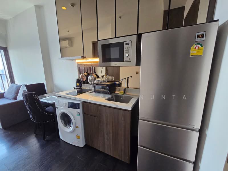 Park Origin Thonglor, Bangkok, ซอยทองหล่อ 10 ถนนสุขุมวิท, Khlong Tan Nua, Watthana, Bangkok, 1 Bedroom, 33 sqm, Condo For Rent, by Noppharuj Nunta, 500249344 - DDproperty.com