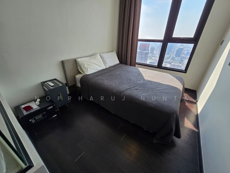 Park Origin Thonglor, Bangkok, ซอยทองหล่อ 10 ถนนสุขุมวิท, Khlong Tan Nua, Watthana, Bangkok, 1 Bedroom, 33 sqm, Condo For Rent, by Noppharuj Nunta, 500249344 - DDproperty.com