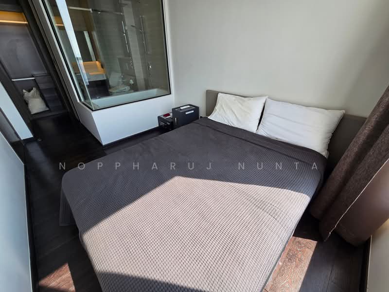 Park Origin Thonglor, Bangkok, ซอยทองหล่อ 10 ถนนสุขุมวิท, Khlong Tan Nua, Watthana, Bangkok, 1 Bedroom, 33 sqm, Condo For Rent, by Noppharuj Nunta, 500249344 - DDproperty.com