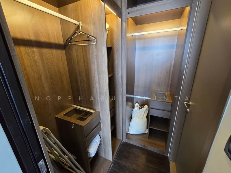 Park Origin Thonglor, Bangkok, ซอยทองหล่อ 10 ถนนสุขุมวิท, Khlong Tan Nua, Watthana, Bangkok, 1 Bedroom, 33 sqm, Condo For Rent, by Noppharuj Nunta, 500249344 - DDproperty.com