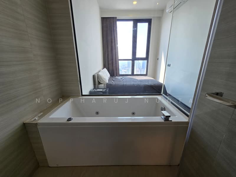 Park Origin Thonglor, Bangkok, ซอยทองหล่อ 10 ถนนสุขุมวิท, Khlong Tan Nua, Watthana, Bangkok, 1 Bedroom, 33 sqm, Condo For Rent, by Noppharuj Nunta, 500249344 - DDproperty.com