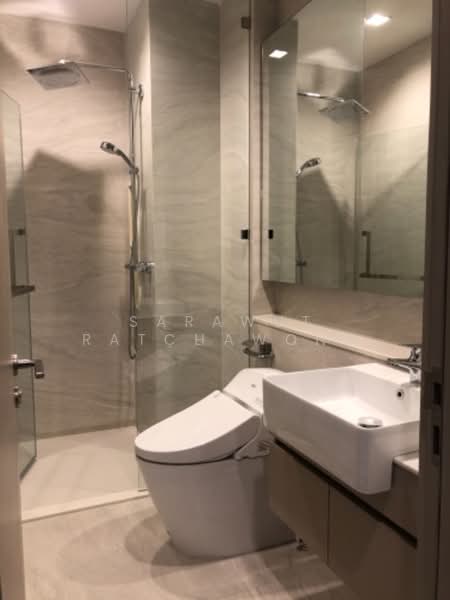 The Address Siam-Ratchathewi, Bangkok, 500 Phetchaburi Road, Thanon Phetchaburi, Ratchathewi, Bangkok, 1 Bedroom, 35 sqm, Condo For Rent, by Sarawut Ratchawong, 500249348 - DDproperty.com