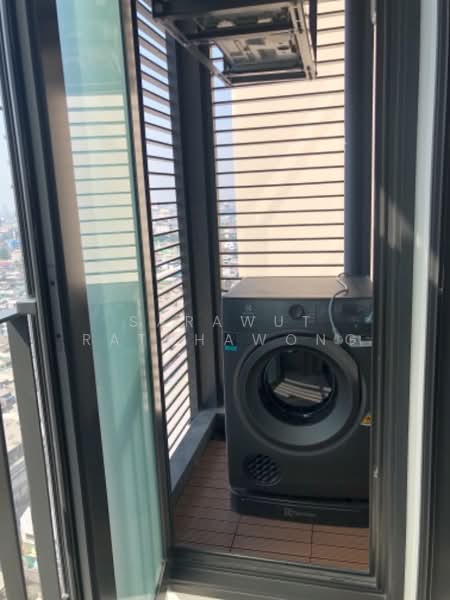 The Address Siam-Ratchathewi, Bangkok, 500 Phetchaburi Road, Thanon Phetchaburi, Ratchathewi, Bangkok, 1 Bedroom, 35 sqm, Condo For Rent, by Sarawut Ratchawong, 500249348 - DDproperty.com