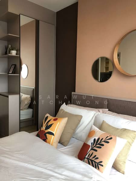 Oka Haus Sukhumvit 36, Bangkok, 3399 Rama 4 Road, Khong Tan, Khlong Toei, Bangkok, 1 Bedroom, 27 sqm, Condo For Sale, by Sarawut Ratchawong, 500249351 - DDproperty.com
