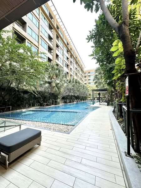 Metro Luxe Ratchada, Bangkok, 461 Ratchadaphisek Road, Din Daeng, Din Daeng, Bangkok, 1 Bedroom, 28 sqm, Condo For Sale, by Sarawut Ratchawong, 500249354 - DDproperty.com