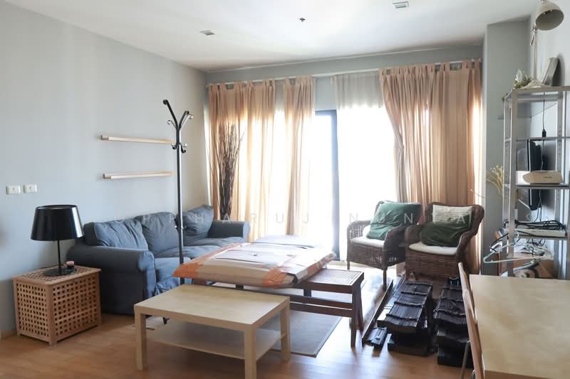 Noble Reveal : โนเบิล รีวีล, กรุงเทพ, 36 ซอยสุขุมวิท 63 ถนนเอกมัย, พระโขนงเหนือ, วัฒนา, กรุงเทพ, 55 ตร.ม., คอนโด ให้เช่า, โดย Noppharuj Nunta, 500249355 - DDproperty.com