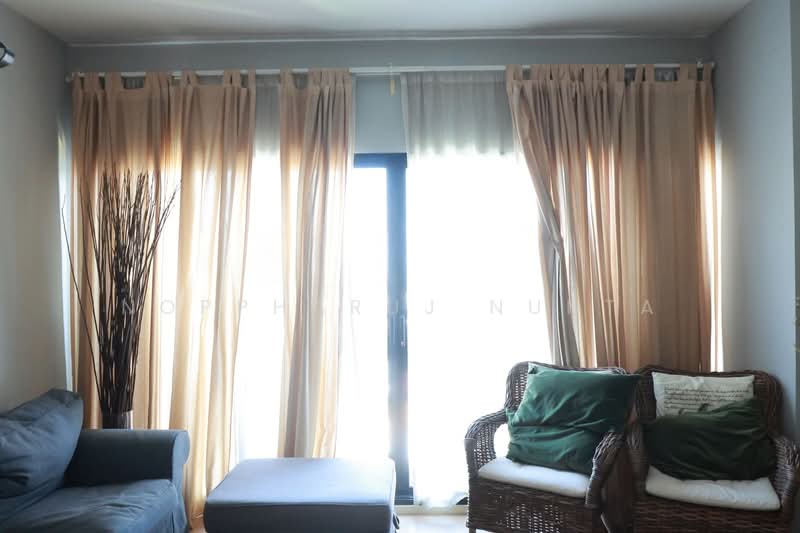 Noble Reveal : โนเบิล รีวีล, กรุงเทพ, 36 ซอยสุขุมวิท 63 ถนนเอกมัย, พระโขนงเหนือ, วัฒนา, กรุงเทพ, 55 ตร.ม., คอนโด ให้เช่า, โดย Noppharuj Nunta, 500249355 - DDproperty.com