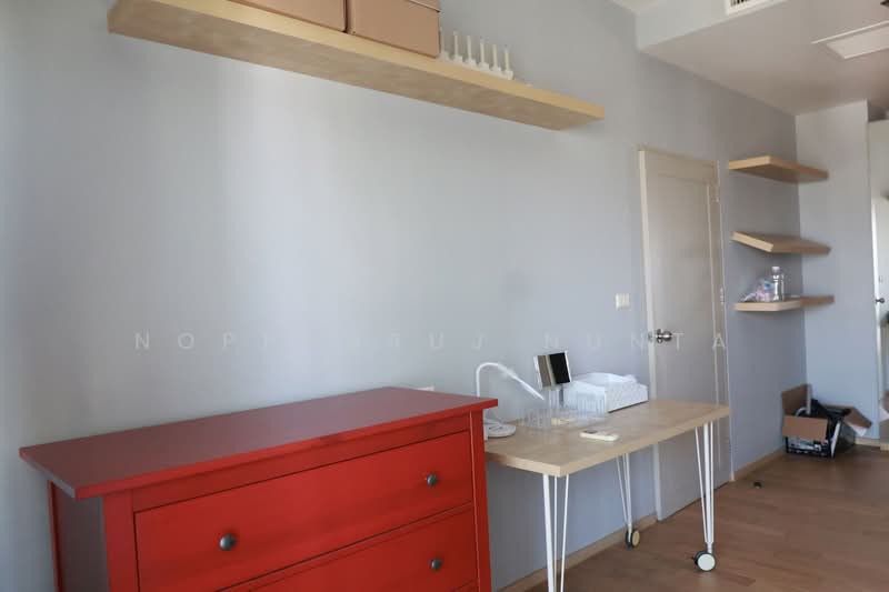 Noble Reveal, Bangkok, 36 Soi Sukhumvit 63, Ekamai Road, Phra Kanong Nua, Watthana, Bangkok, 1 Bedroom, 55 sqm, Condo For Rent, by Noppharuj Nunta, 500249355 - DDproperty.com
