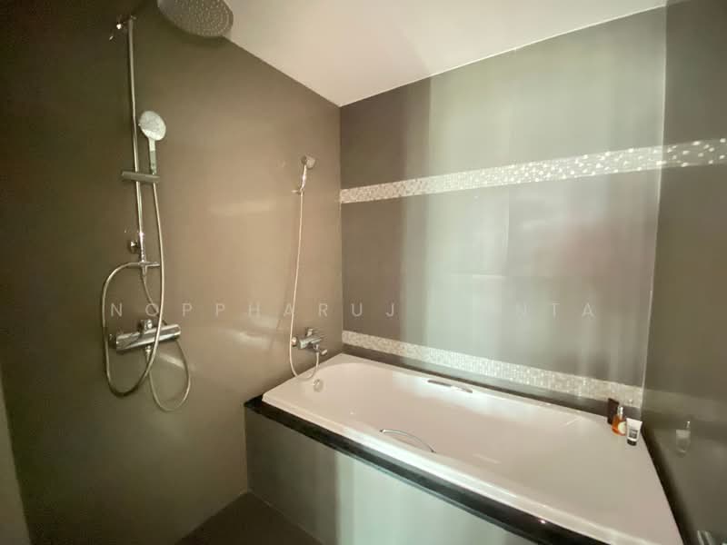 The Crest Sukhumvit 34, Bangkok, 778 Sukhumvit Road, Khong Tan, Khlong Toei, Bangkok, 1 Bedroom, 45 sqm, Condo For Rent, by Noppharuj Nunta, 500249357 - DDproperty.com