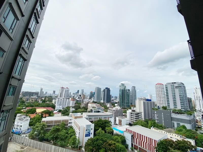 The Crest Sukhumvit 34 : เดอะ เครสท์ สุขุมวิท 34, กรุงเทพ, 778 สุขุมวิท, คลองตัน, คลองเตย, กรุงเทพ, 45 ตร.ม., คอนโด ให้เช่า, โดย Noppharuj Nunta, 500249358 - DDproperty.com