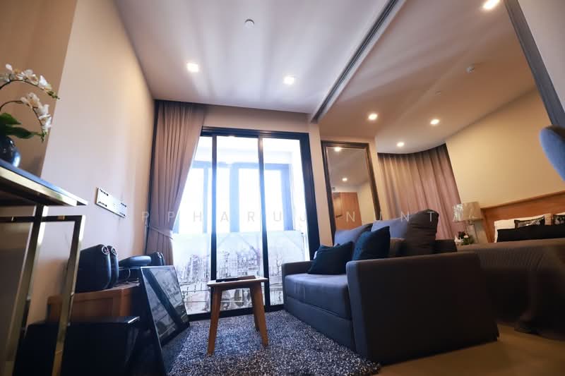 ASHTON Asoke, Bangkok, 131 Asoke Montri Road, Khlongtoei Nua, Watthana, Bangkok, 1 Bedroom, 37 sqm, Condo For Rent, by Noppharuj Nunta, 500249361 - DDproperty.com