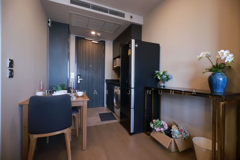ASHTON Asoke, Bangkok, 131 Asoke Montri Road, Khlongtoei Nua, Watthana, Bangkok, 1 Bedroom, 37 sqm, Condo For Rent, by Noppharuj Nunta, 500249361 - DDproperty.com