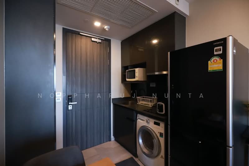ASHTON Asoke, Bangkok, 131 Asoke Montri Road, Khlongtoei Nua, Watthana, Bangkok, 1 Bedroom, 37 sqm, Condo For Rent, by Noppharuj Nunta, 500249361 - DDproperty.com