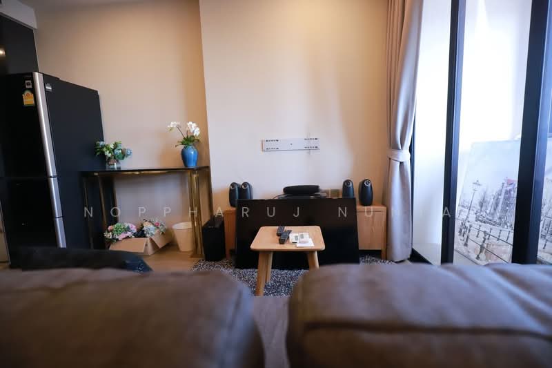 ASHTON Asoke, Bangkok, 131 Asoke Montri Road, Khlongtoei Nua, Watthana, Bangkok, 1 Bedroom, 37 sqm, Condo For Rent, by Noppharuj Nunta, 500249361 - DDproperty.com