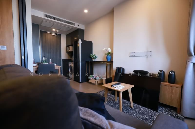 ASHTON Asoke, Bangkok, 131 Asoke Montri Road, Khlongtoei Nua, Watthana, Bangkok, 1 Bedroom, 37 sqm, Condo For Rent, by Noppharuj Nunta, 500249361 - DDproperty.com