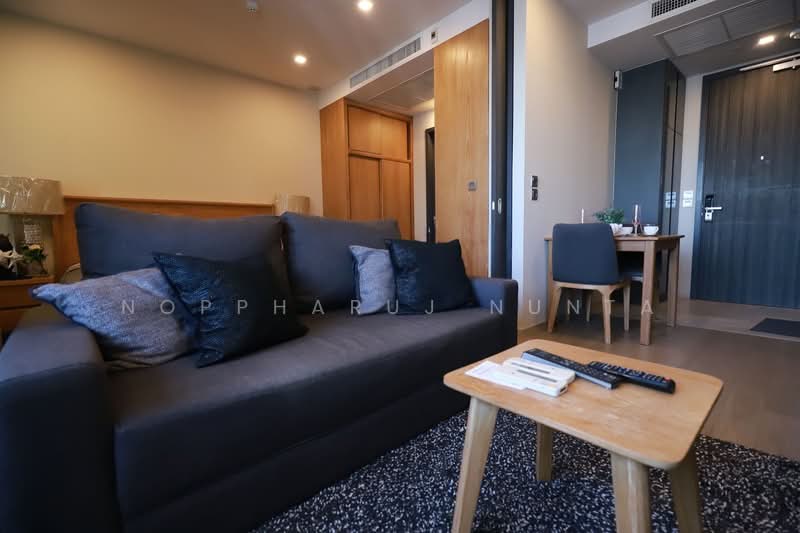 ASHTON Asoke, Bangkok, 131 Asoke Montri Road, Khlongtoei Nua, Watthana, Bangkok, 1 Bedroom, 37 sqm, Condo For Rent, by Noppharuj Nunta, 500249361 - DDproperty.com