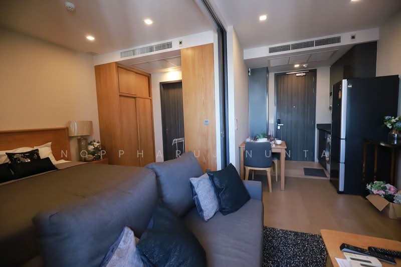 ASHTON Asoke, Bangkok, 131 Asoke Montri Road, Khlongtoei Nua, Watthana, Bangkok, 1 Bedroom, 37 sqm, Condo For Rent, by Noppharuj Nunta, 500249361 - DDproperty.com