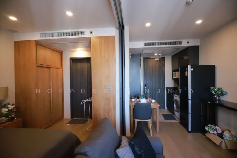 ASHTON Asoke, Bangkok, 131 Asoke Montri Road, Khlongtoei Nua, Watthana, Bangkok, 1 Bedroom, 37 sqm, Condo For Rent, by Noppharuj Nunta, 500249361 - DDproperty.com