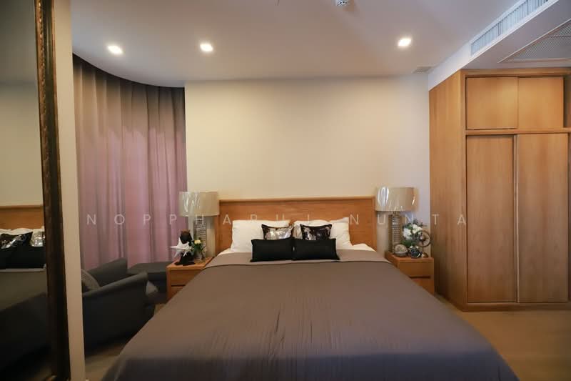 ASHTON Asoke, Bangkok, 131 Asoke Montri Road, Khlongtoei Nua, Watthana, Bangkok, 1 Bedroom, 37 sqm, Condo For Rent, by Noppharuj Nunta, 500249361 - DDproperty.com