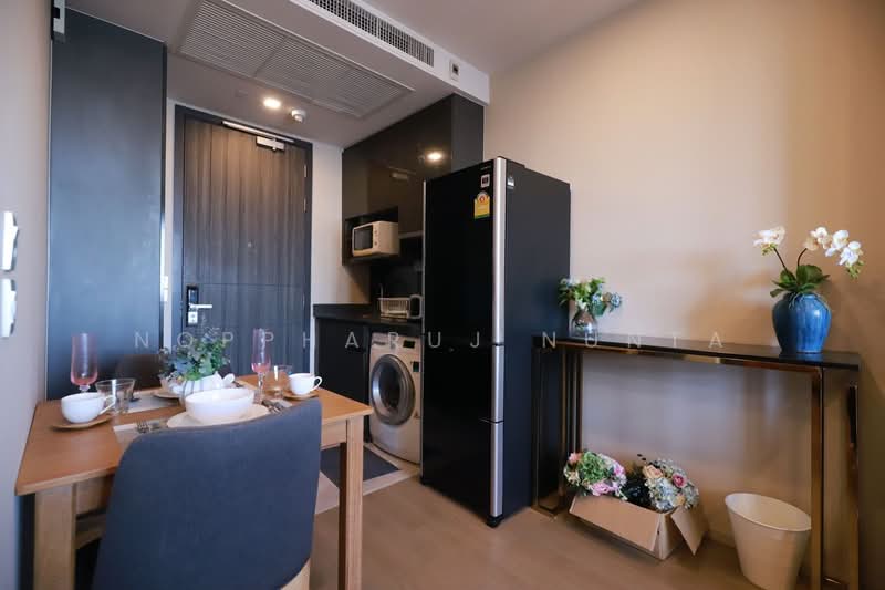 ASHTON Asoke, Bangkok, 131 Asoke Montri Road, Khlongtoei Nua, Watthana, Bangkok, 1 Bedroom, 37 sqm, Condo For Rent, by Noppharuj Nunta, 500249361 - DDproperty.com