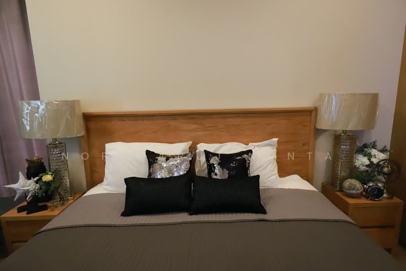 ASHTON Asoke, Bangkok, 131 Asoke Montri Road, Khlongtoei Nua, Watthana, Bangkok, 1 Bedroom, 37 sqm, Condo For Rent, by Noppharuj Nunta, 500249361 - DDproperty.com