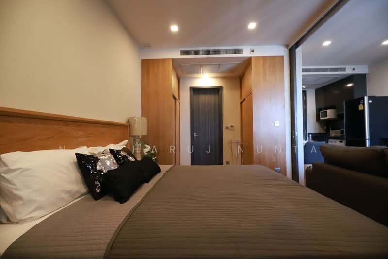 ASHTON Asoke, Bangkok, 131 Asoke Montri Road, Khlongtoei Nua, Watthana, Bangkok, 1 Bedroom, 37 sqm, Condo For Rent, by Noppharuj Nunta, 500249361 - DDproperty.com