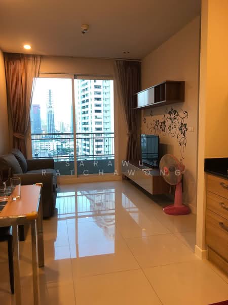 Circle Condominium, Bangkok, 1674 Soi Petchaburi 36 Petchaburi Road, Makkasan, Ratchathewi, Bangkok, 1 Bedroom, 40 sqm, Condo For Sale, by Sarawut Ratchawong, 500249362 - DDproperty.com