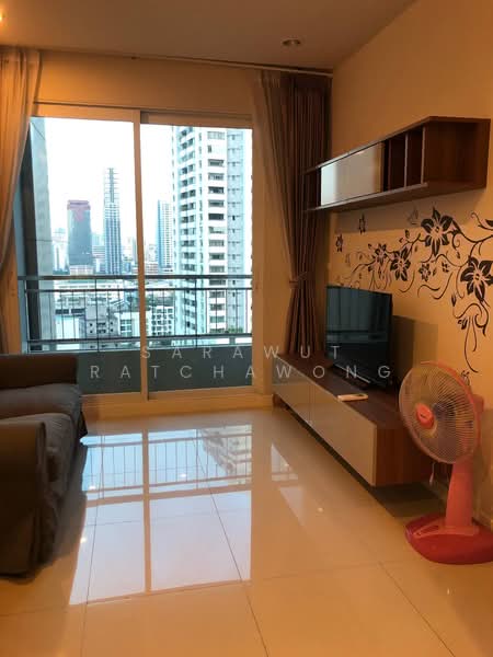Circle Condominium, Bangkok, 1674 Soi Petchaburi 36 Petchaburi Road, Makkasan, Ratchathewi, Bangkok, 1 Bedroom, 40 sqm, Condo For Sale, by Sarawut Ratchawong, 500249362 - DDproperty.com