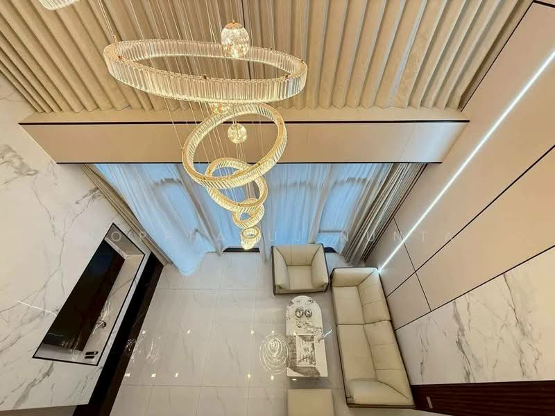 For Rent - One9Five Asoke-Rama 9, Bangkok