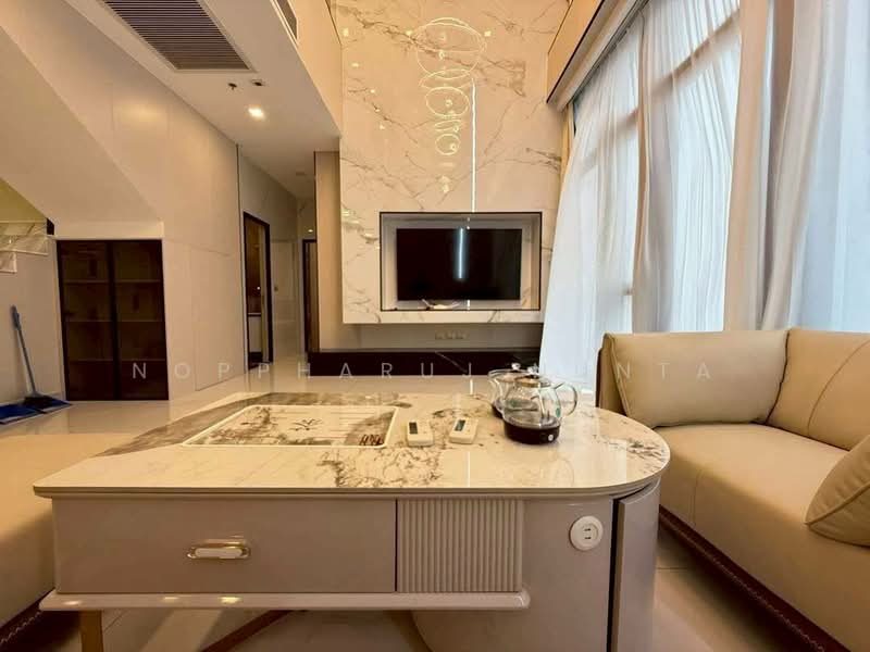 For Rent - One9Five Asoke-Rama 9, Bangkok