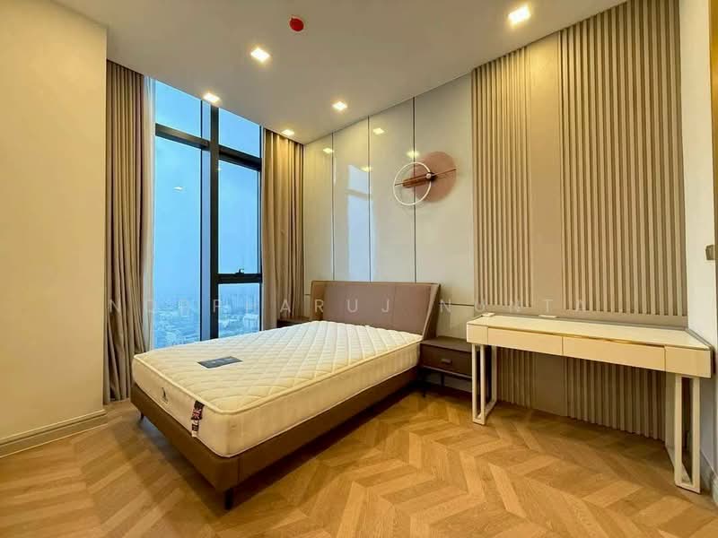 For Rent - One9Five Asoke-Rama 9, Bangkok