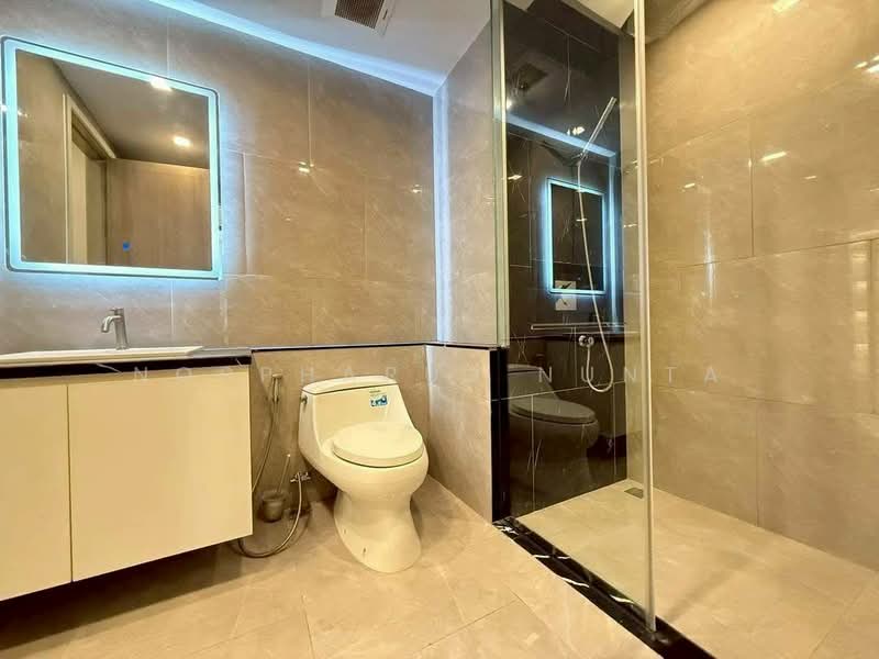 For Rent - One9Five Asoke-Rama 9, Bangkok