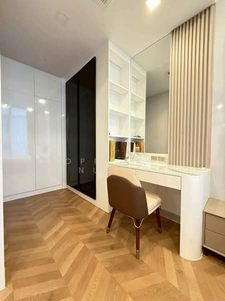 For Rent - One9Five Asoke-Rama 9, Bangkok