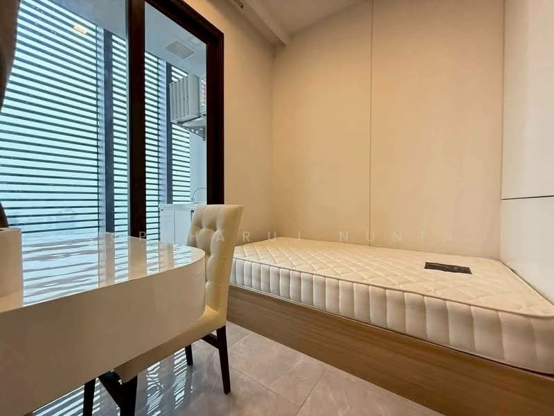 For Rent - One9Five Asoke-Rama 9, Bangkok