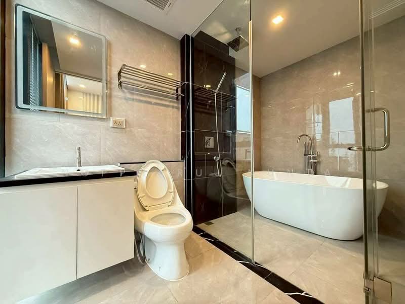 For Rent - One9Five Asoke-Rama 9, Bangkok