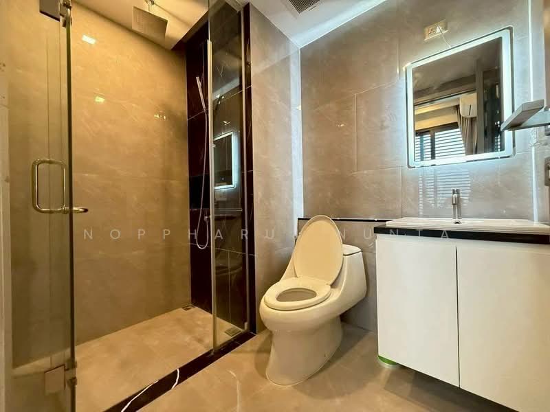 For Rent - One9Five Asoke-Rama 9, Bangkok