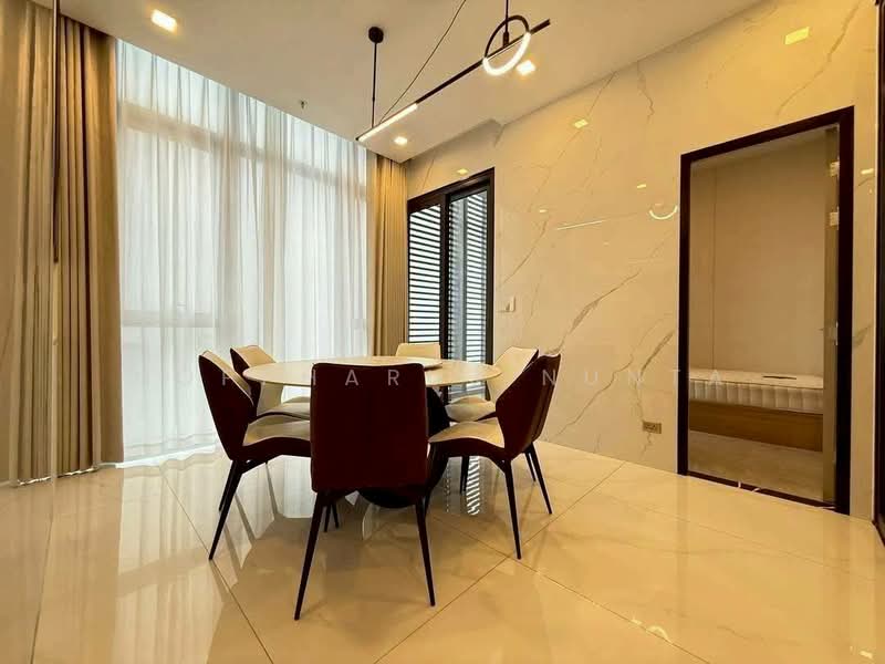 For Rent - One9Five Asoke-Rama 9, Bangkok