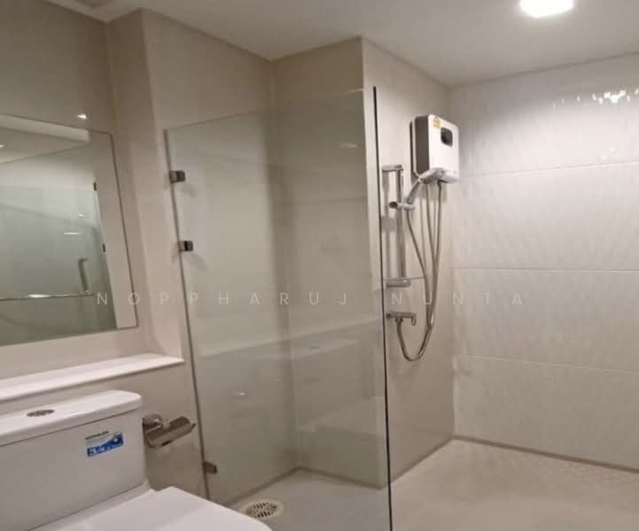 Life One Wireless, Bangkok, 1 Wireless Road, Lumphini, Pathum Wan, Bangkok, 1 Bedroom, 29 sqm, Condo For Rent, by Noppharuj Nunta, 500249369 - DDproperty.com
