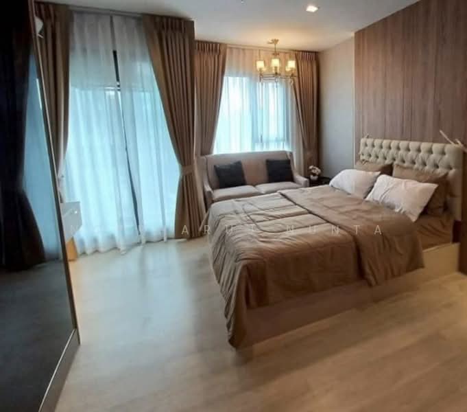 Life One Wireless, Bangkok, 1 Wireless Road, Lumphini, Pathum Wan, Bangkok, 1 Bedroom, 29 sqm, Condo For Rent, by Noppharuj Nunta, 500249369 - DDproperty.com