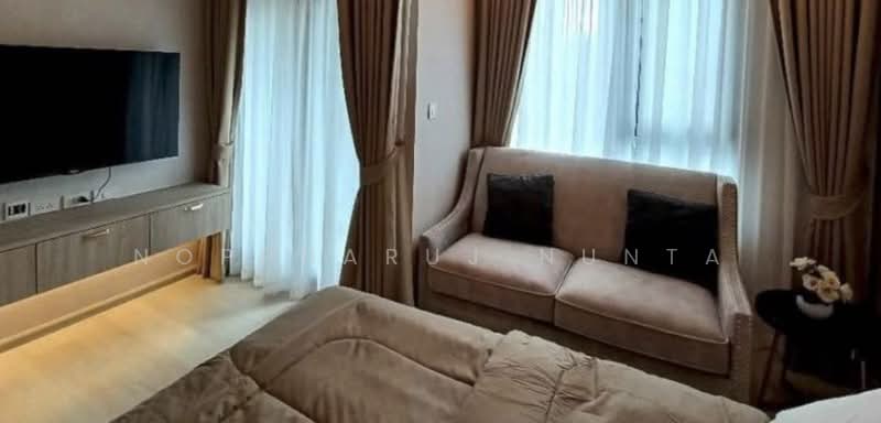 Life One Wireless, Bangkok, 1 Wireless Road, Lumphini, Pathum Wan, Bangkok, 1 Bedroom, 29 sqm, Condo For Rent, by Noppharuj Nunta, 500249369 - DDproperty.com