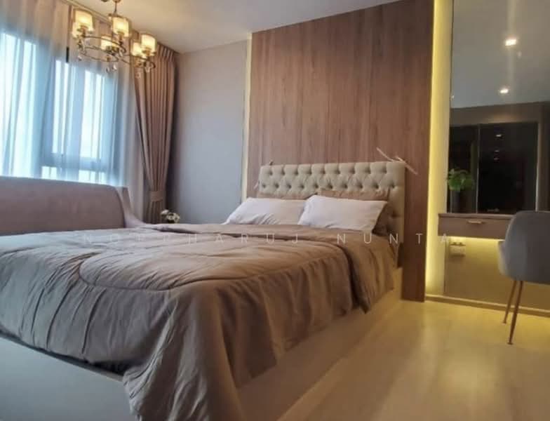 Life One Wireless, Bangkok, 1 Wireless Road, Lumphini, Pathum Wan, Bangkok, 1 Bedroom, 29 sqm, Condo For Rent, by Noppharuj Nunta, 500249369 - DDproperty.com
