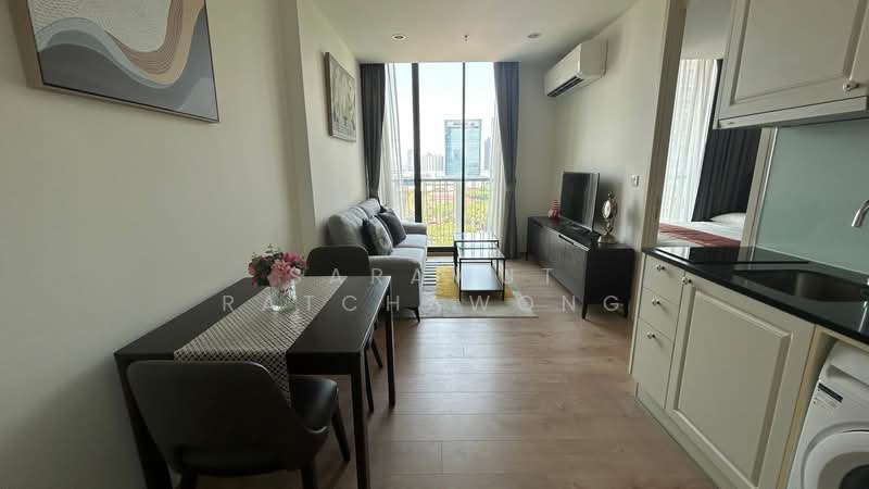 Noble Recole, Bangkok, 77 Soi Sukhumvit 19 Sukhumvit Road, Khlongtoei Nua, Watthana, Bangkok, 1 Bedroom, 35 sqm, Condo For Rent, by Sarawut Ratchawong, 500249374 - DDproperty.com