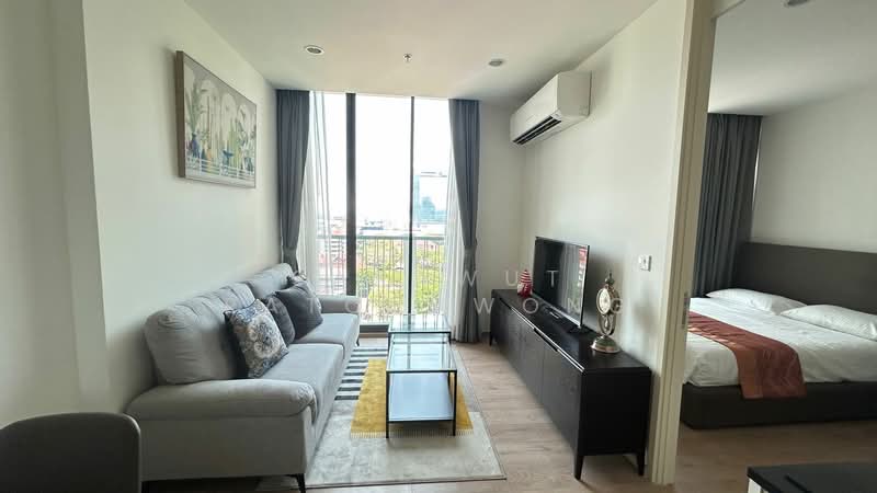 Noble Recole, Bangkok, 77 Soi Sukhumvit 19 Sukhumvit Road, Khlongtoei Nua, Watthana, Bangkok, 1 Bedroom, 35 sqm, Condo For Rent, by Sarawut Ratchawong, 500249374 - DDproperty.com