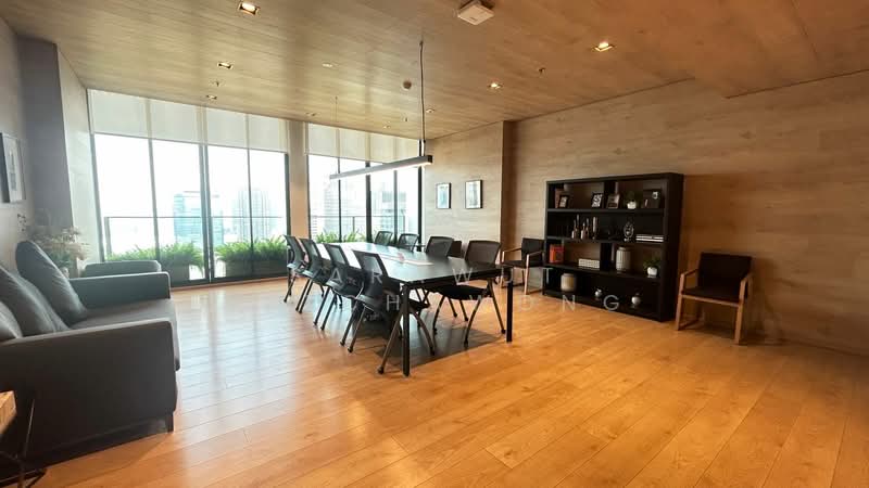 Noble Recole, Bangkok, 77 Soi Sukhumvit 19 Sukhumvit Road, Khlongtoei Nua, Watthana, Bangkok, 1 Bedroom, 35 sqm, Condo For Rent, by Sarawut Ratchawong, 500249374 - DDproperty.com