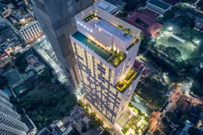 Noble Recole, Bangkok, 77 Soi Sukhumvit 19 Sukhumvit Road, Khlongtoei Nua, Watthana, Bangkok, 1 Bedroom, 35 sqm, Condo For Rent, by Sarawut Ratchawong, 500249374 - DDproperty.com