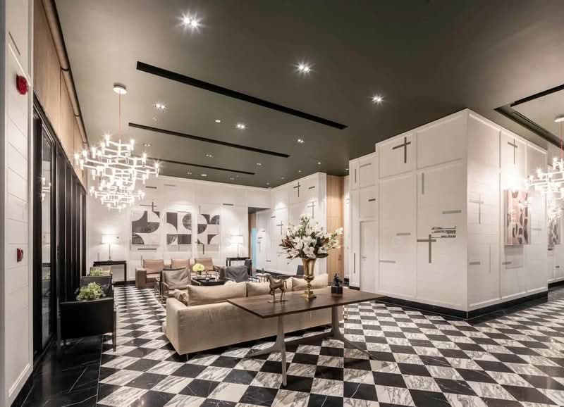 Noble Recole, Bangkok, 77 Soi Sukhumvit 19 Sukhumvit Road, Khlongtoei Nua, Watthana, Bangkok, 1 Bedroom, 35 sqm, Condo For Rent, by Sarawut Ratchawong, 500249374 - DDproperty.com